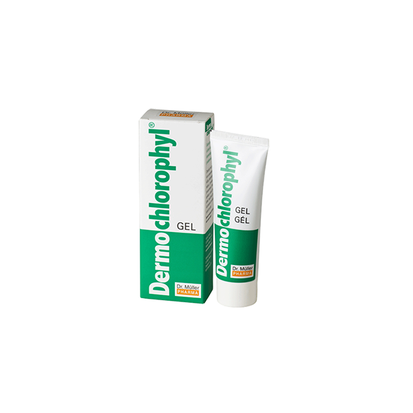 Dermochlorophyl żel 50 ml