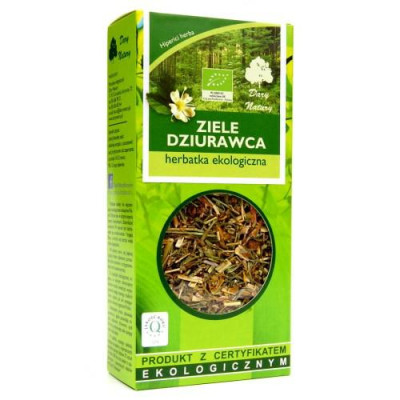 Dziurawiec ziele EKO 50g Dary Natury,