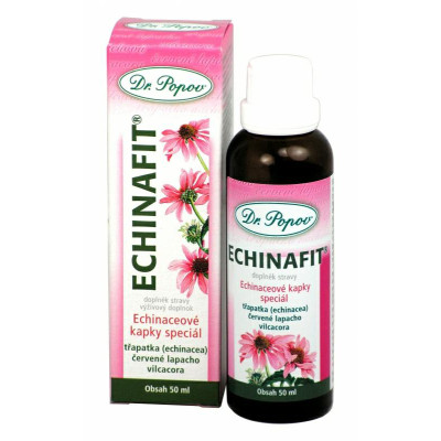 Ekstrakt z Echinacea 50ml