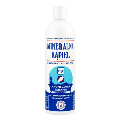 Emulsja do kąpieli Mineralna Kąpiel NAMI  500 ml