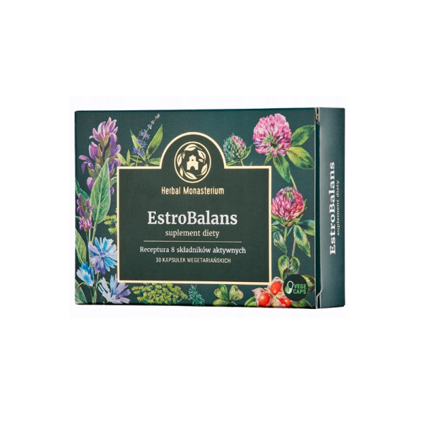 EstroBalans 30 kaps Herbal Monasterium