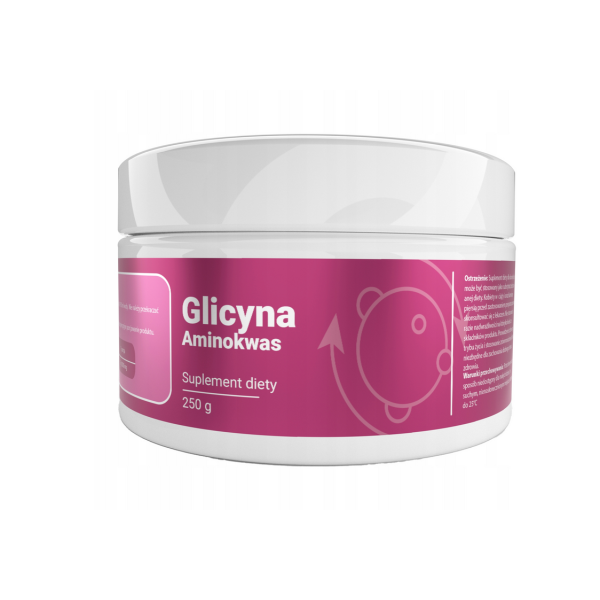 Glicyna 250g Medfuture