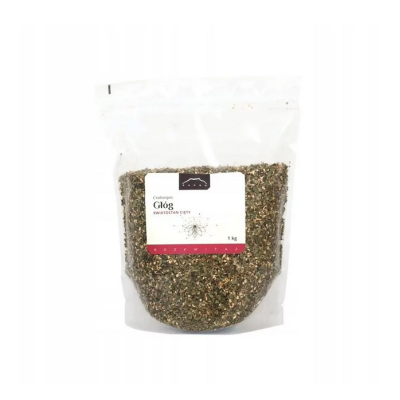 Głóg kwiatostan 1 kg Nanga