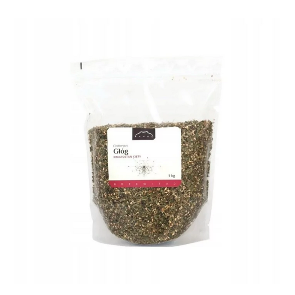 Głóg kwiatostan 1 kg Nanga