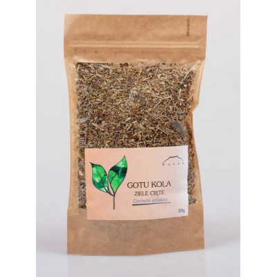 Gotu kola ziele cięte 50g Nanga