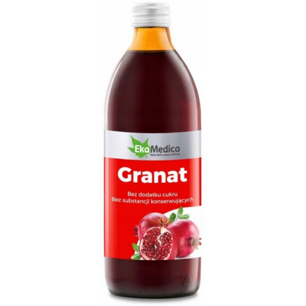 Granat 0,5l Suplement diety Eka Medica
