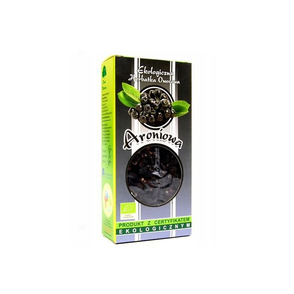 HERBATA ARONIOWA EKO 100G