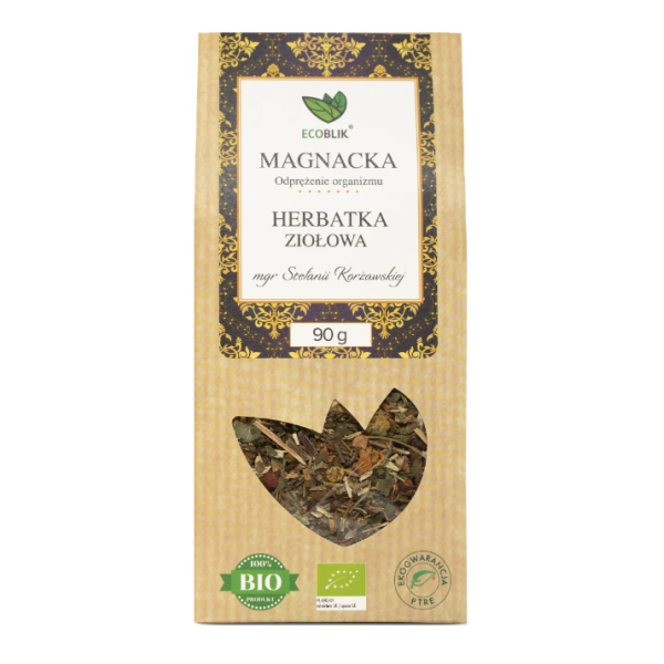 Herbata Magnacka 90 g EcoBlik