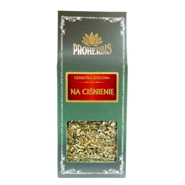 Herbata na ciśnienie 100g  Proherbis