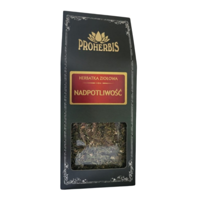 Herbata Nadpotliwosc 100 g  Proherbis