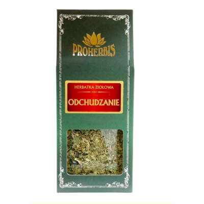 Herbatka  Odchudzanie 100 g Proherbis