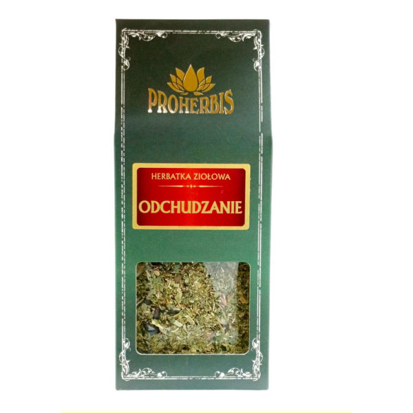 Herbatka  Odchudzanie 100 g Proherbis