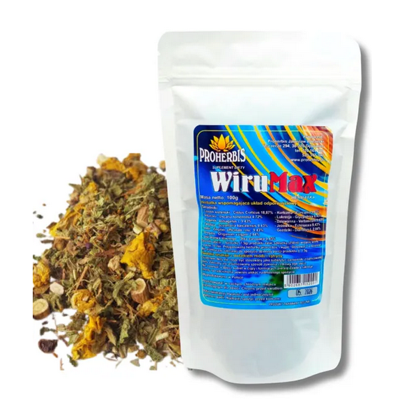 Herbatka  Virumax 100g  Proherbis