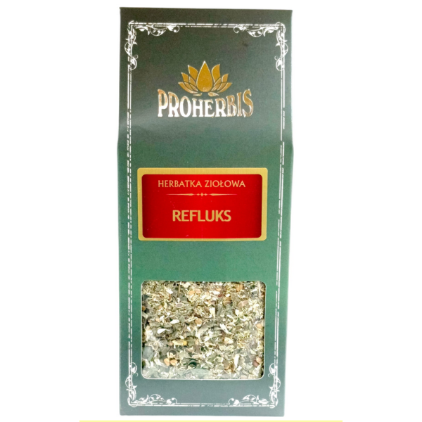 Herbatka Refluks 100 g Proherbis