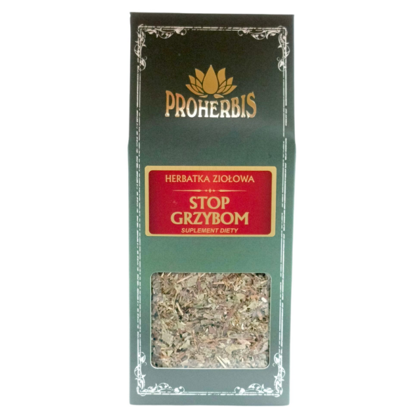 Herbatka Stop Grzybom 100g Proherbis