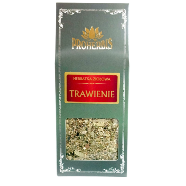 Herbatka Trawienie 100g  Proherbis