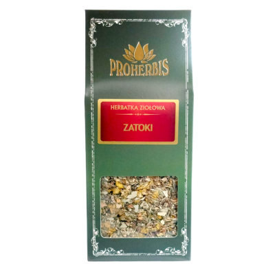 Herbatka Zatoki 100g  Proherbis