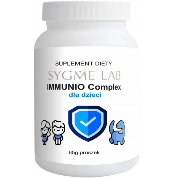 Immunio Complex dla dzieci 65g proszek