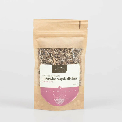 Jeżówka wąskolistna korzeń Echinacea  augustifolia 50 g Nanga