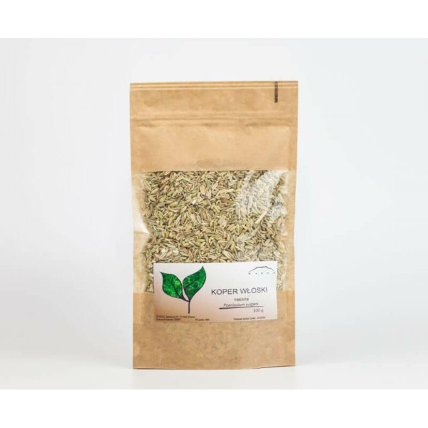Koper włoski 100g Nanga