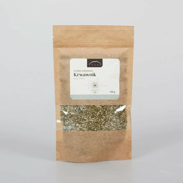 Krwawnik ziele 100g Nanga