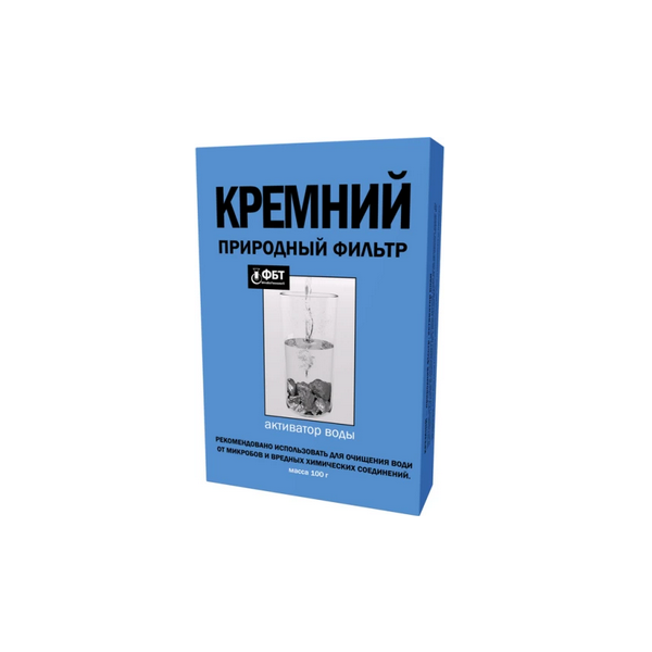 Krzemień Naturalny filtr do wody 100g