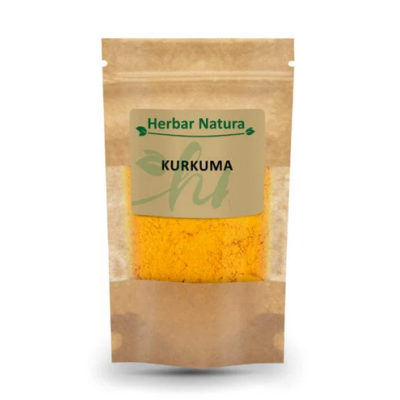 Kurkuma 250 g Herbar
