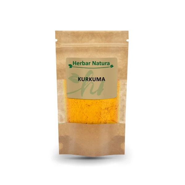 Kurkuma 250 g Herbar