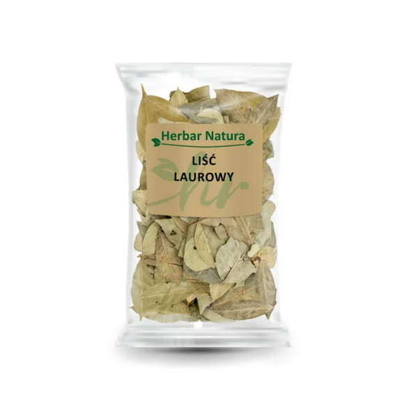 Liść laurowy 100g Herbar