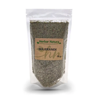 Majeranek 50g Herbar Natura