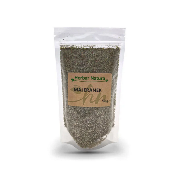 Majeranek 50g Herbar Natura