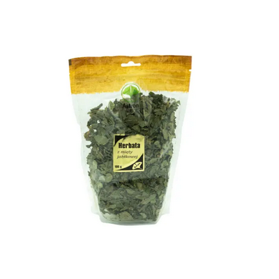 Mięta jabłkowa herbatka 100g Astron