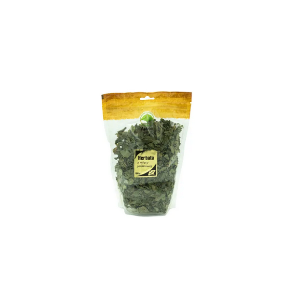 Mięta jabłkowa herbatka 100g Astron
