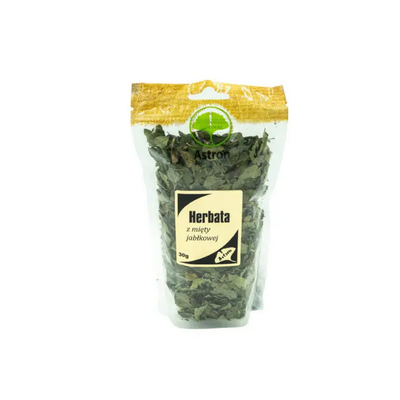 Mięta jabłkowa herbatka 30g Astron