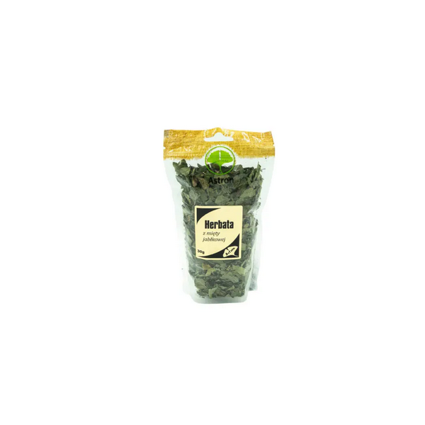 Mięta jabłkowa herbatka 30g Astron