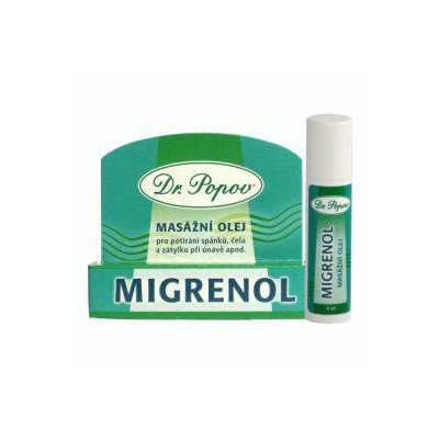 Migrenol Roll-on 6 ml