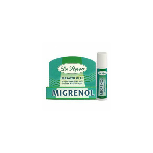Migrenol Roll-on 6 ml