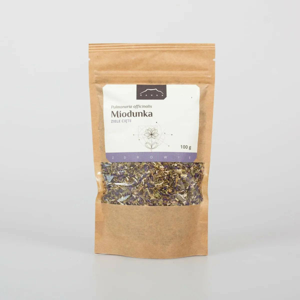 Miodunka 100g Nanga