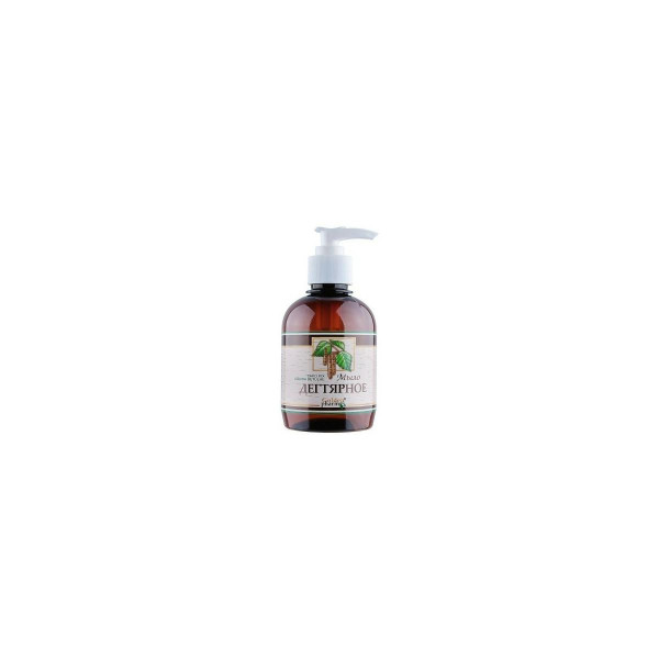 Mydło w płynie dziegciowe 270ml Golden  Farm