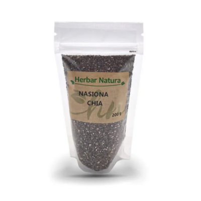 Nasiona CHIA  200 g Herbar