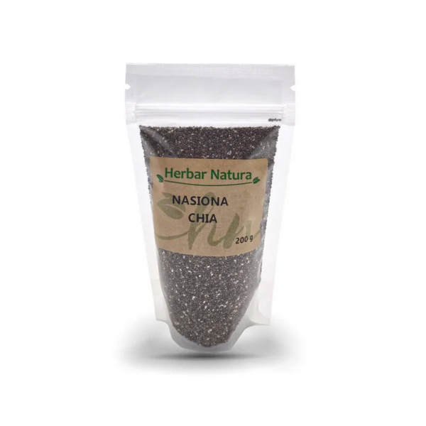 Nasiona CHIA  200 g Herbar