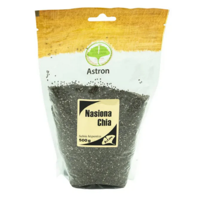 Nasiona Chia 500g Astron