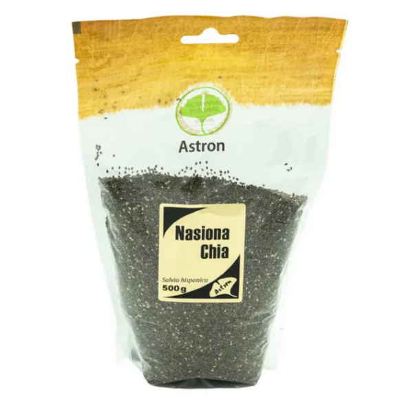 Nasiona Chia 500g Astron