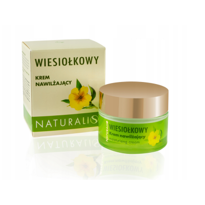 NATURALIS WIESIOŁKOWY KREM NAWILŻ. 50ML
