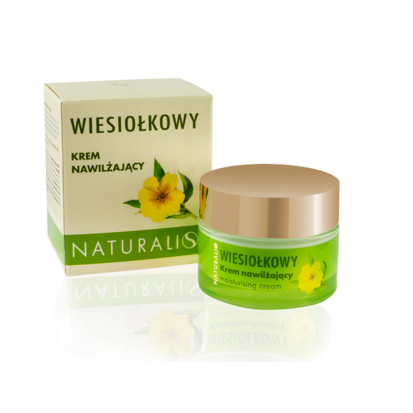 NATURALIS WIESIOŁKOWY KREM NAWILŻ. 50ML