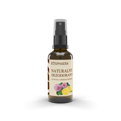 Naturalny dezodorant 50g Bosphaera