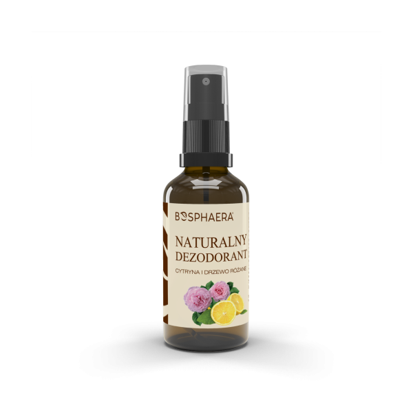 Naturalny dezodorant 50g Bosphaera