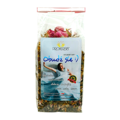 Obudź się 100 g  Proherbis