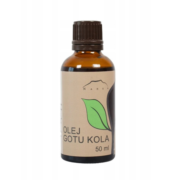 Olej gotu kola 50 ml Nanga