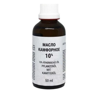 Olej kamforowy 10% Dr Retter ec 50ml